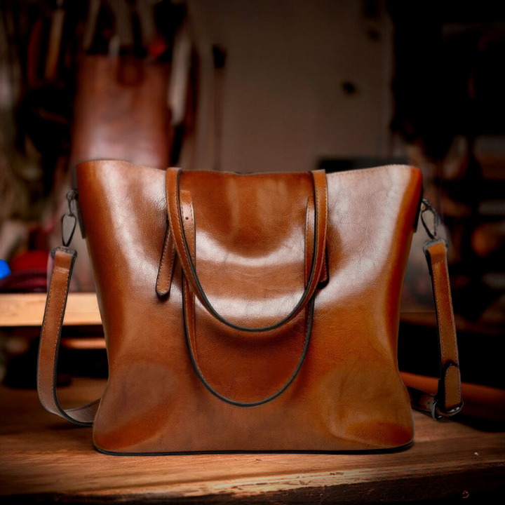 Nicole | Favorit Vintage Skuldertaske