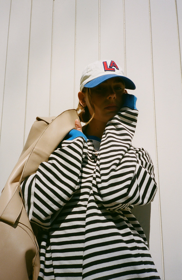 Nana | Stilfuld Oversized Sweatshirt