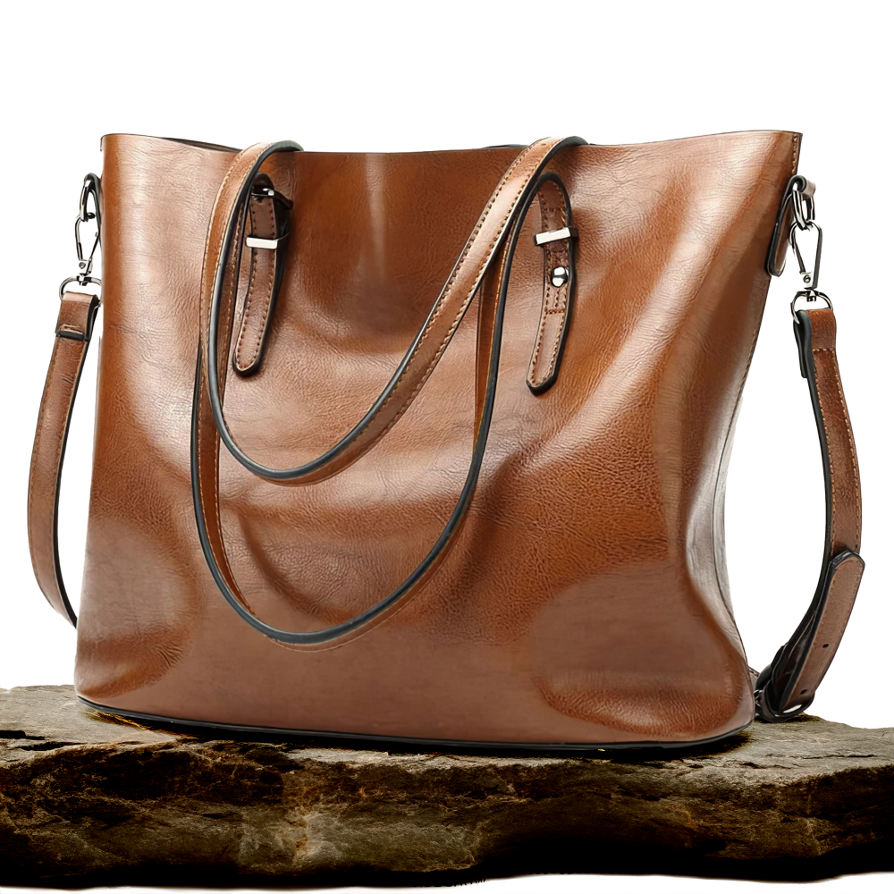 Nicole | Favorit Vintage Skuldertaske