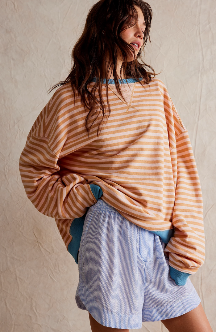 Nana | Stilfuld Oversized Sweatshirt