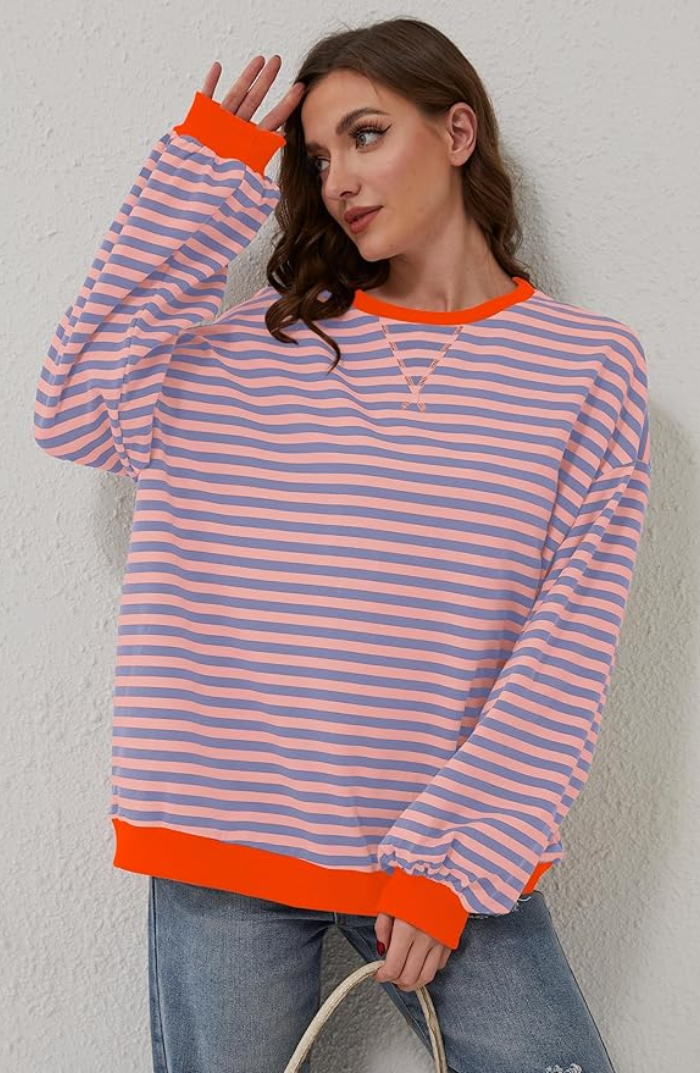 Nana | Stilfuld Oversized Sweatshirt