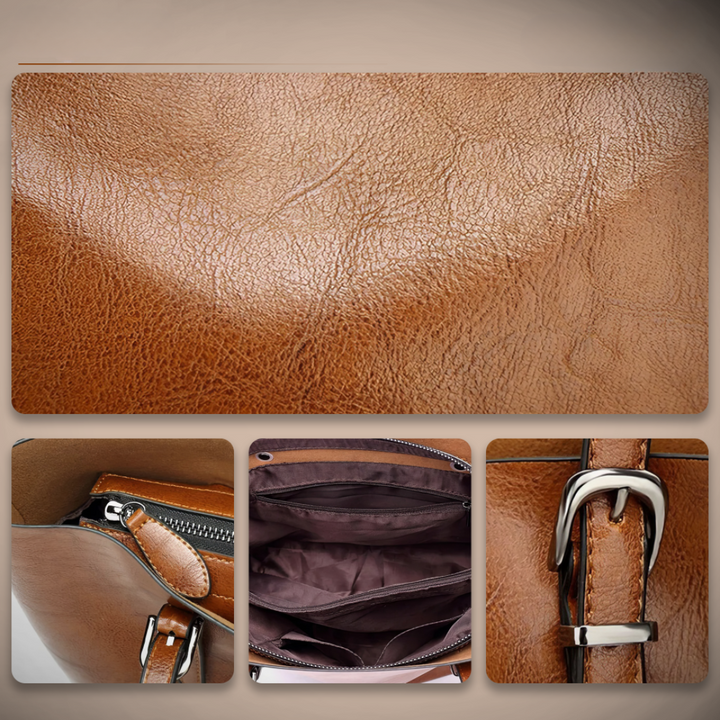 Nicole | Favorit Vintage Skuldertaske