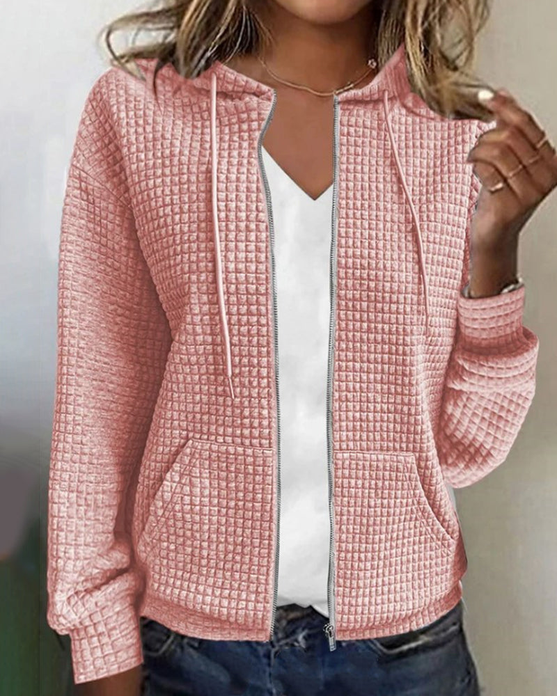 Lara™ - Casual vest med lommer - Elle Copenhagen