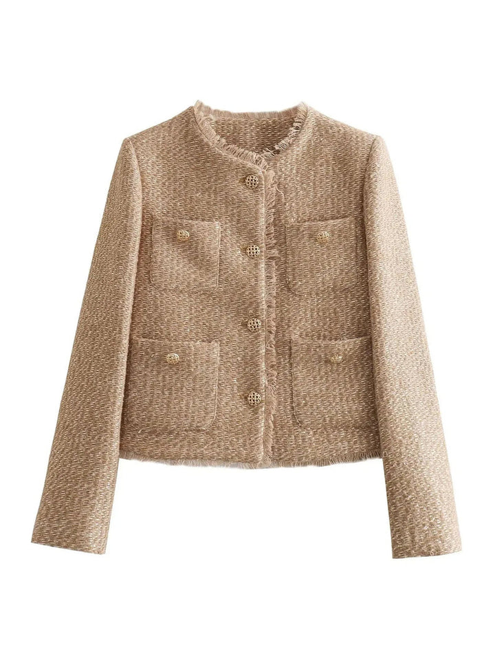 Hilton - Chique Paris Jacket - Elle Copenhagen