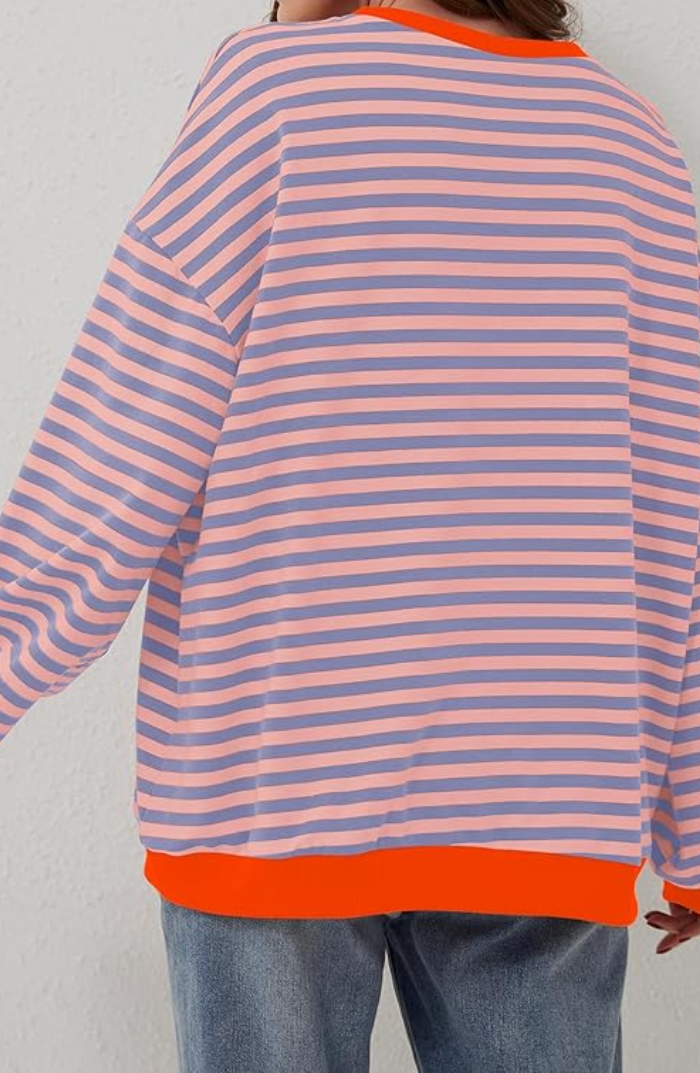 Nana | Stilfuld Oversized Sweatshirt