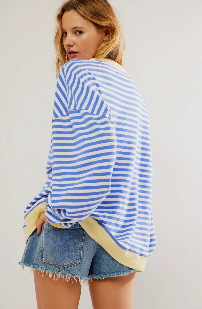 Nana | Stilfuld Oversized Sweatshirt