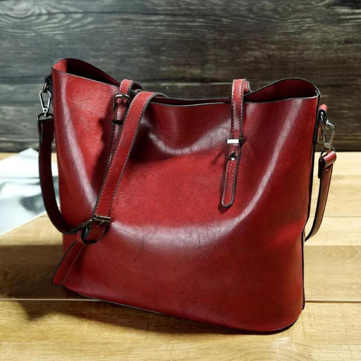 Nicole | Favorit Vintage Skuldertaske