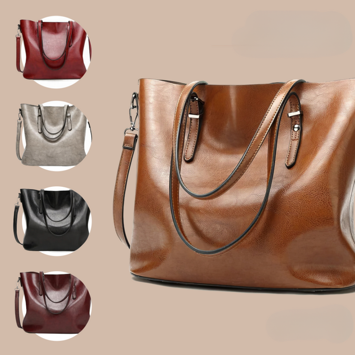 Nicole | Favorit Vintage Skuldertaske