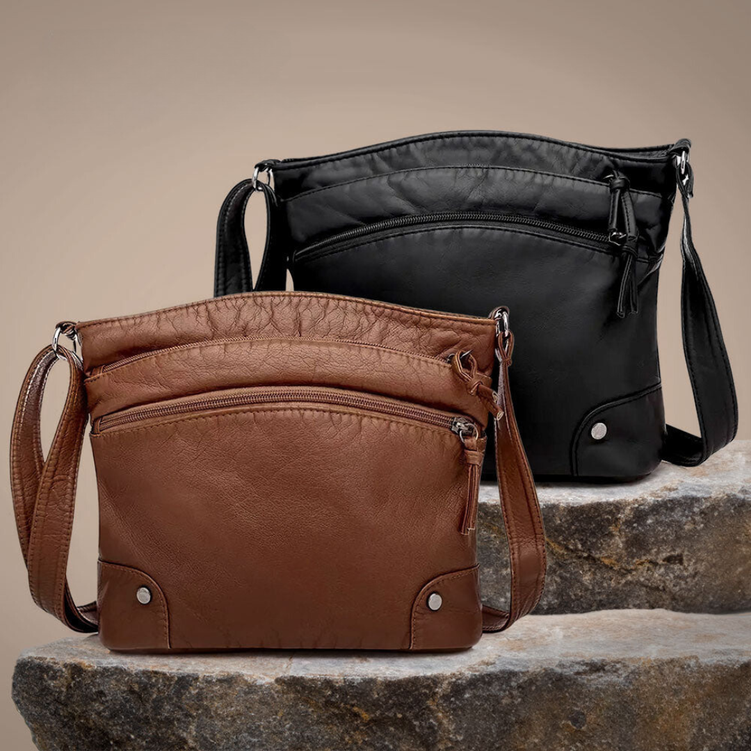 Zoe | Skuldertaske med tidløs elegance