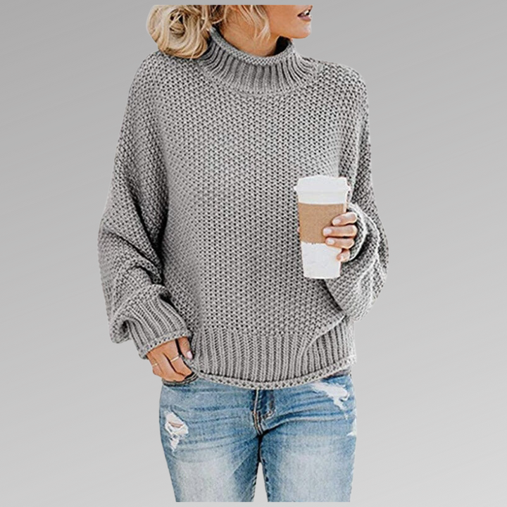 Nora | Stilfuld Chunky Knit Sweater