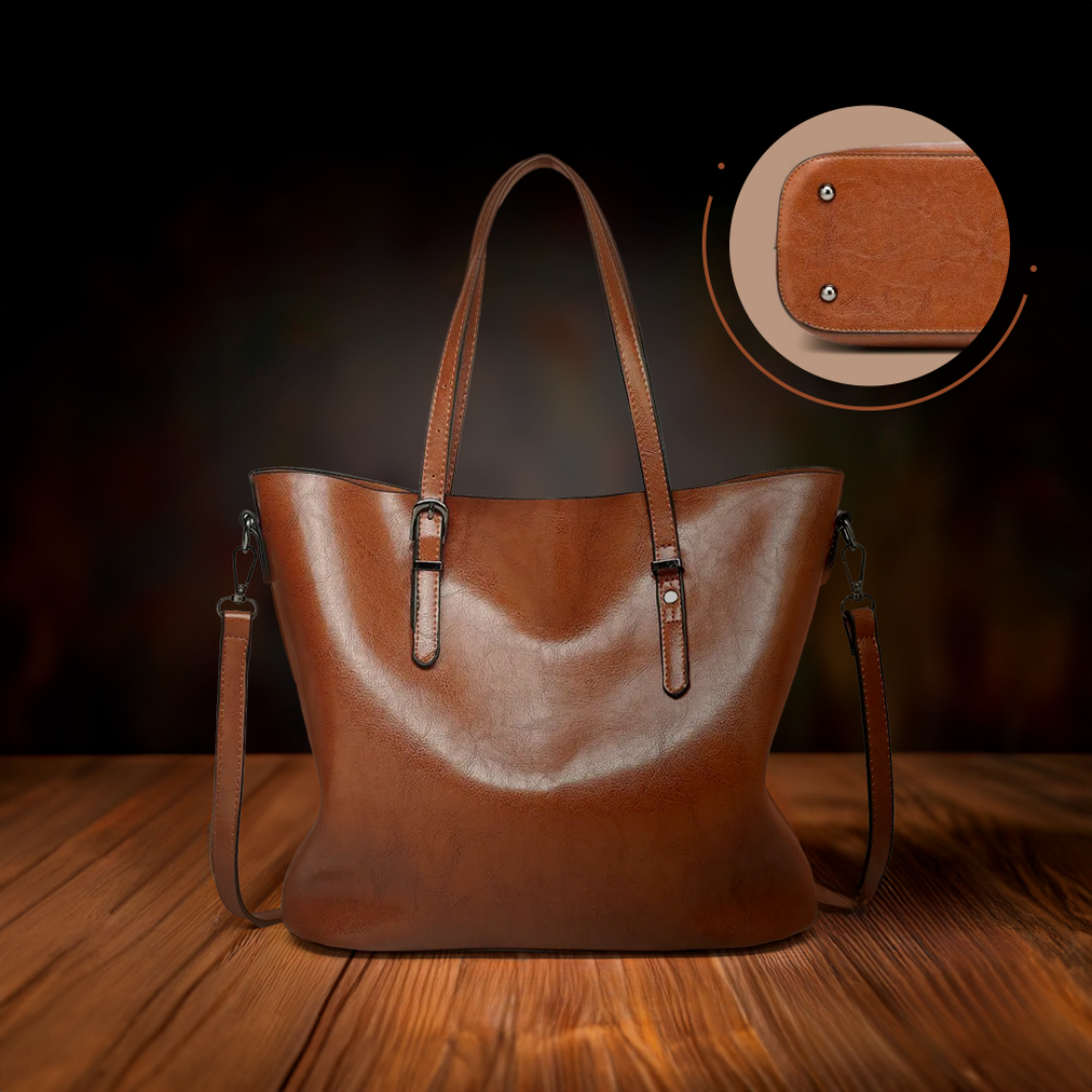Nicole | Favorit Vintage Skuldertaske