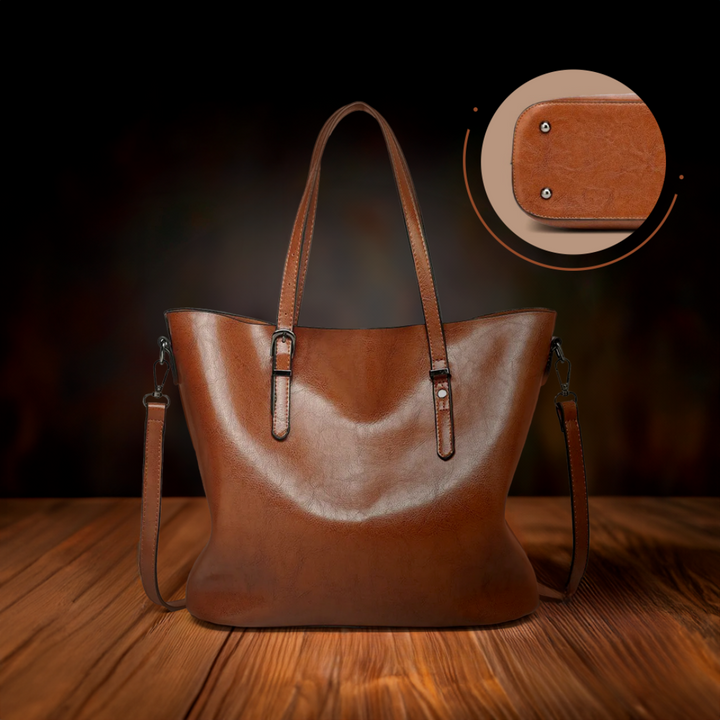 Nicole | Favorit Vintage Skuldertaske