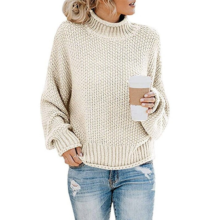 Celina® - Sweater med Krave