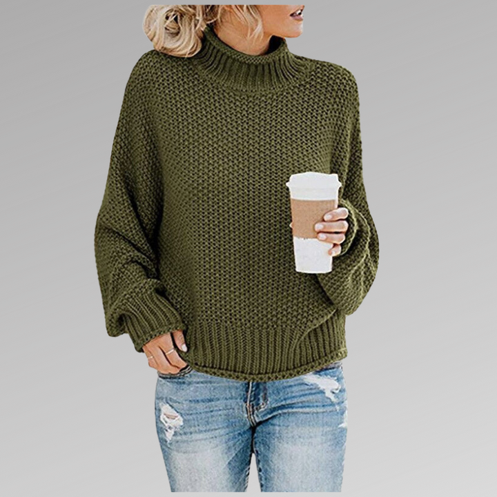 Nora | Stilfuld Chunky Knit Sweater