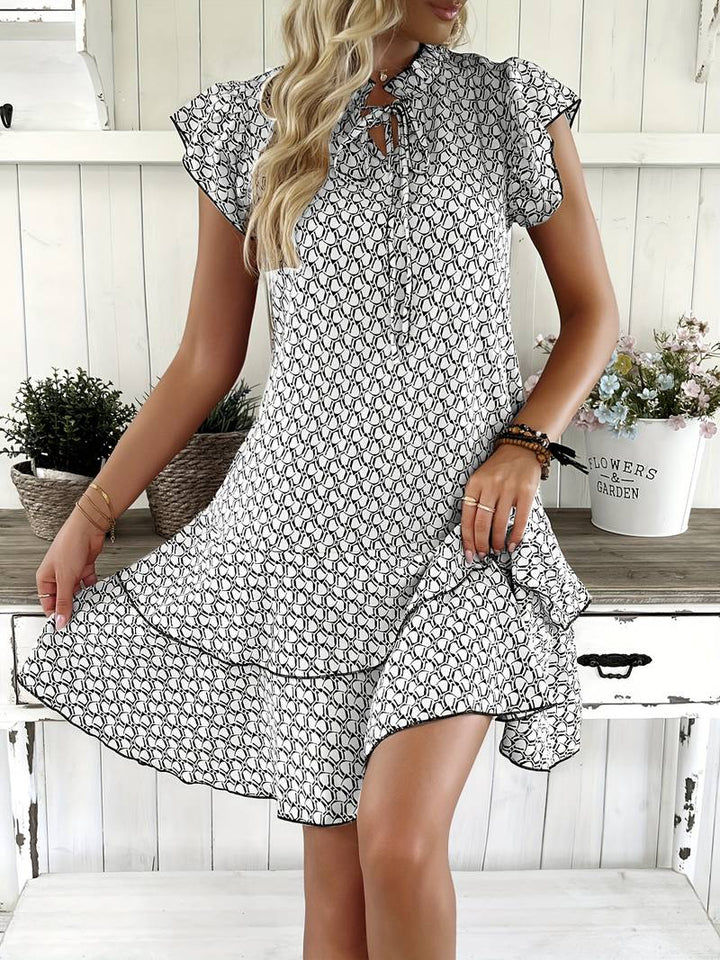 CAMILLE - Summer Chic Dress - Elle Copenhagen