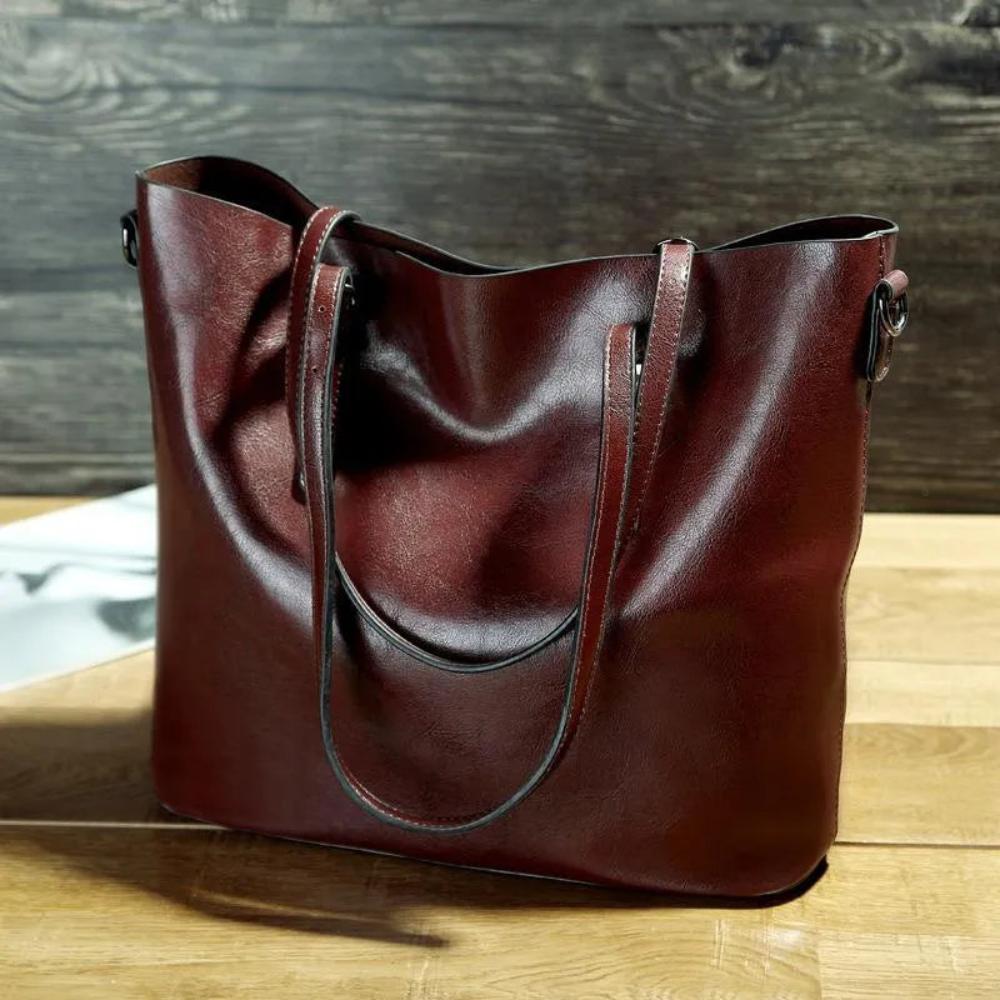 Nicole | Favorit Vintage Skuldertaske