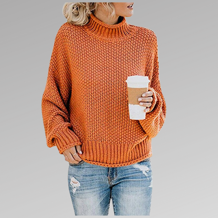 Nora | Stilfuld Chunky Knit Sweater
