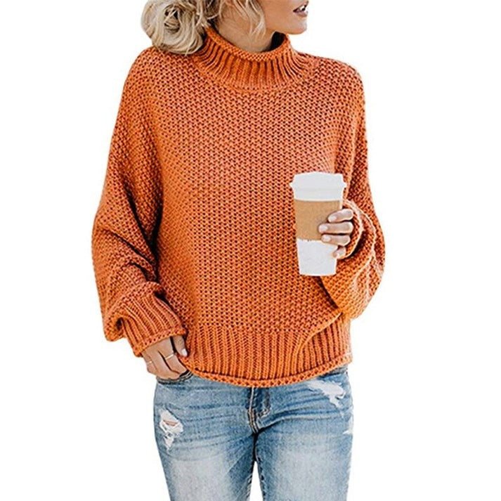 Celina® - Sweater med Krave