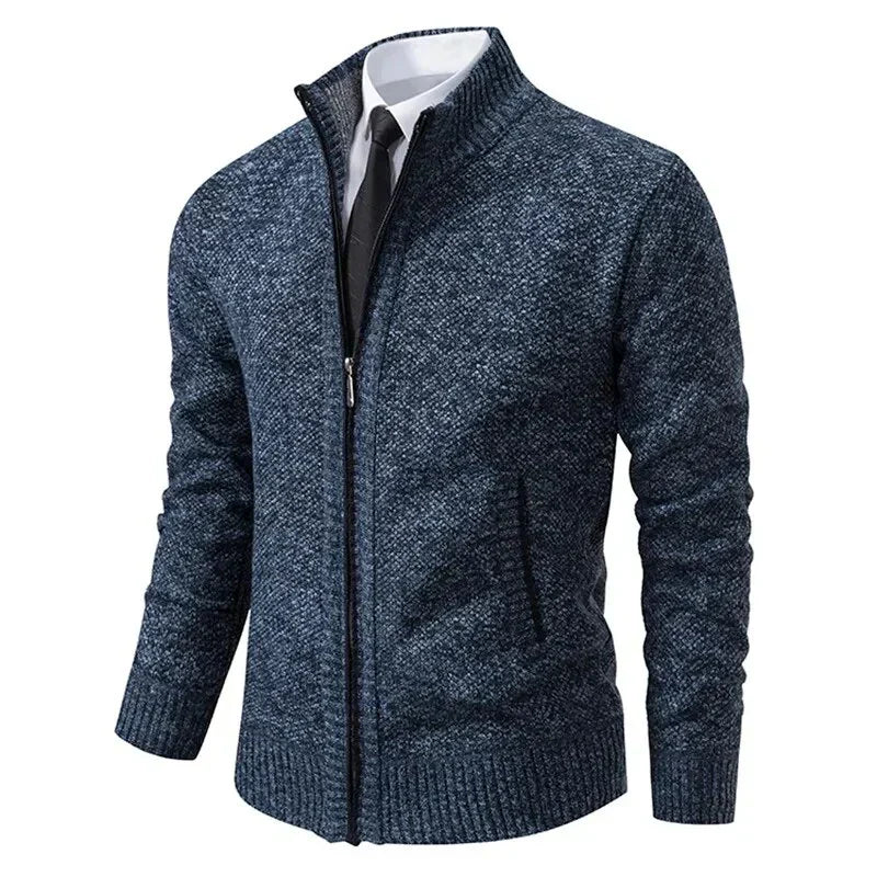 Michel - Klassisk Zip-Up
