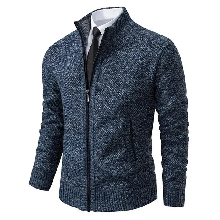 Michel - Klassisk Zip-Up