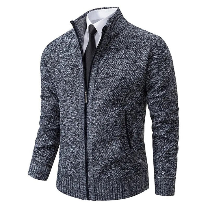 Michel - Klassisk Zip-Up