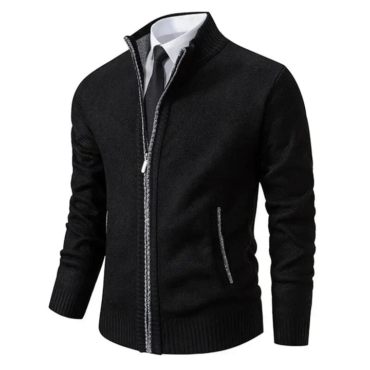 Michel - Klassisk Zip-Up
