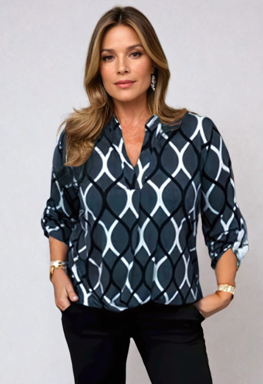 Esther™ - Bluse - Elle Copenhagen