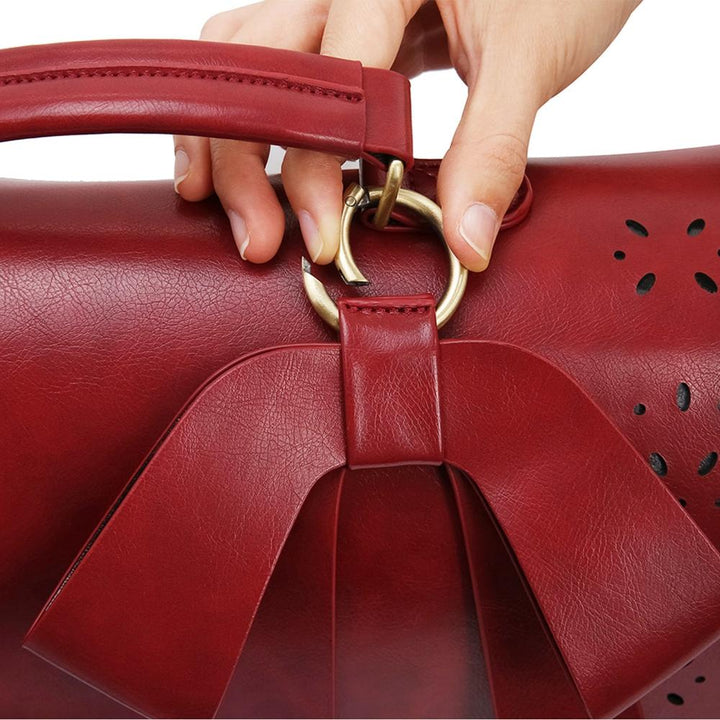 Natalie | Chic Papillon Handbag