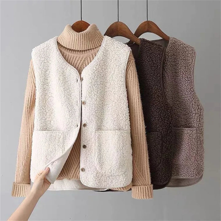 Faye™ - Klassisk cardigan