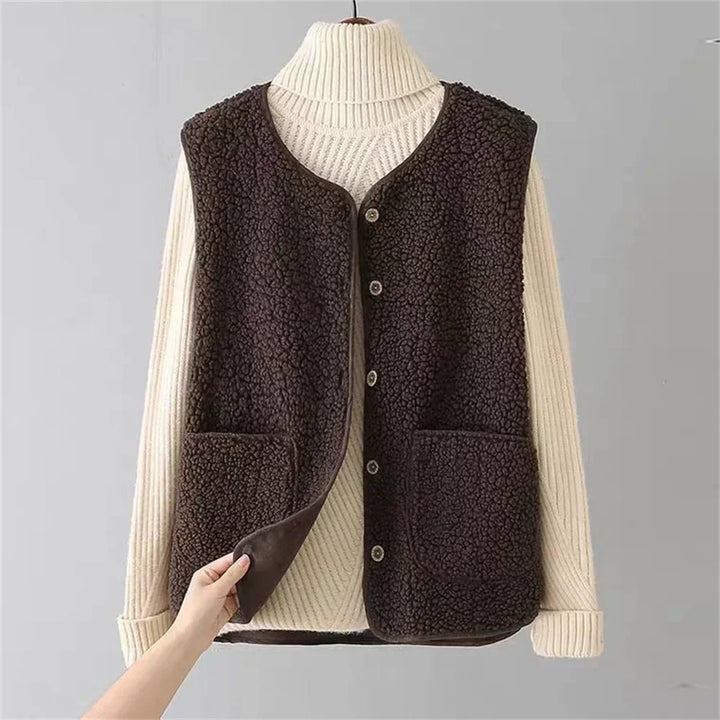 Faye™ - Klassisk cardigan