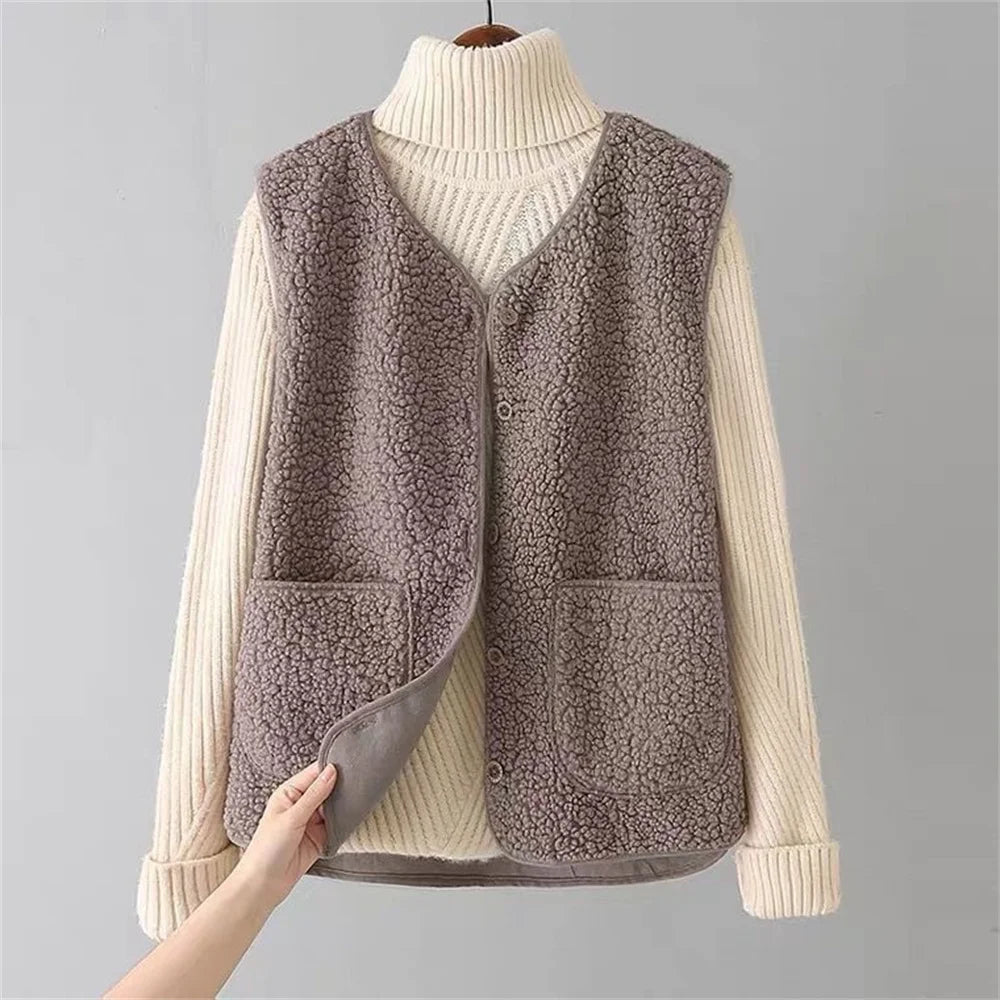 Faye™ - Klassisk cardigan