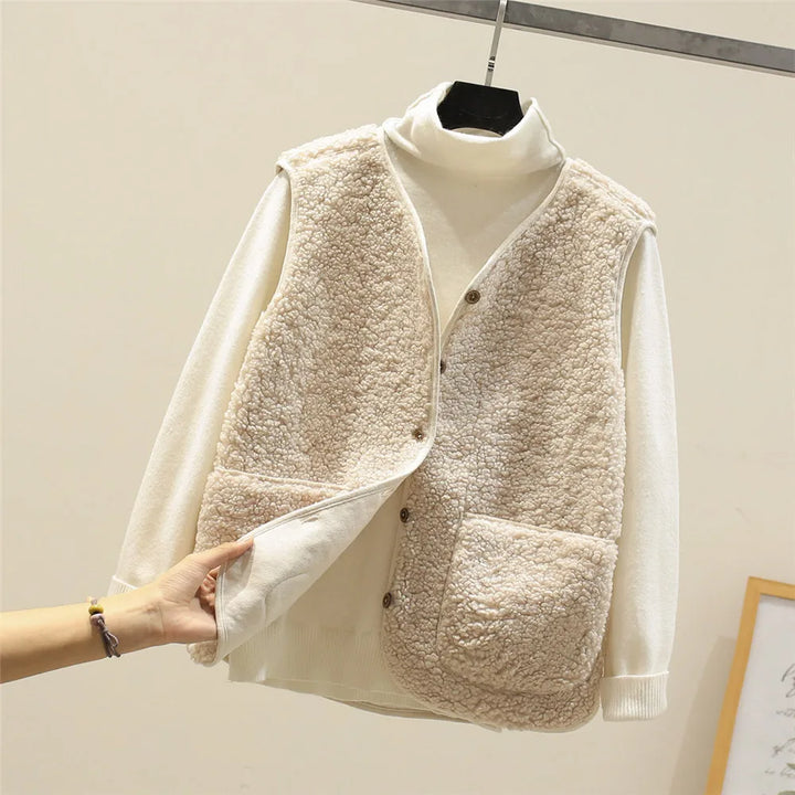 Faye™ - Klassisk cardigan