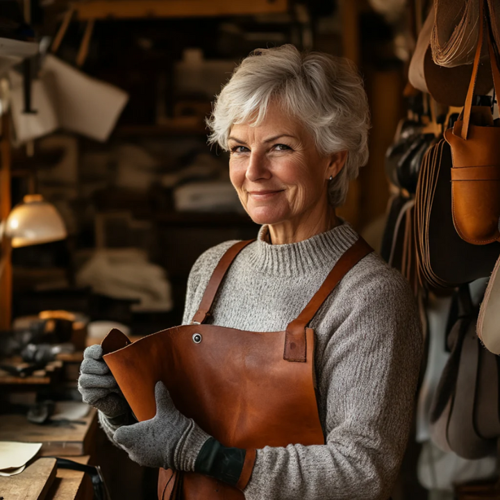 Natalie | Chic Papillon Handbag