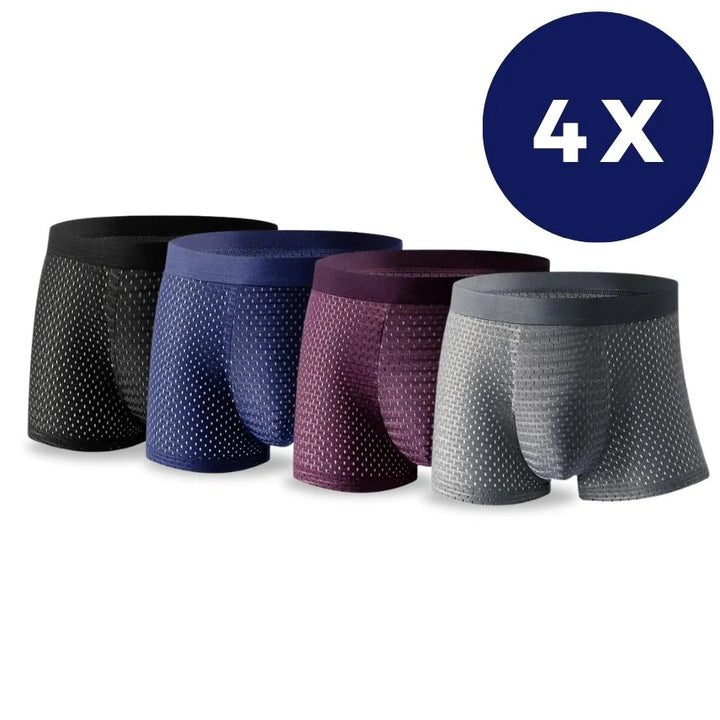 Tom - BoxHero Bamboo Boxer Short - Elle Copenhagen