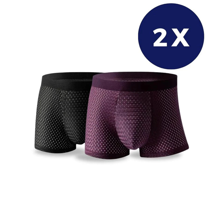 Tom - BoxHero Bamboo Boxer Short - Elle Copenhagen