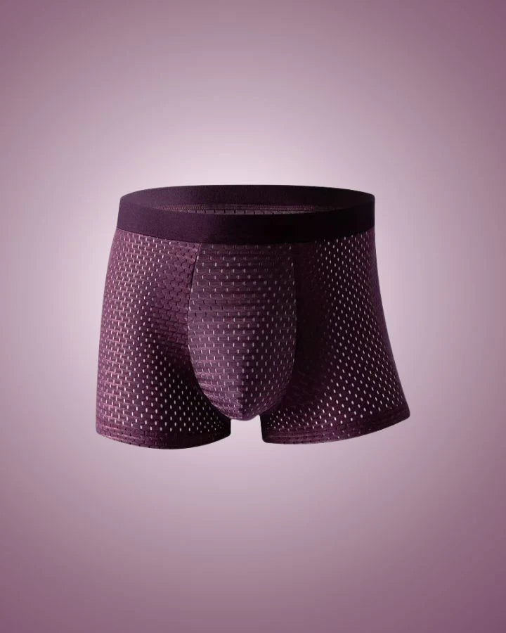 Tom - BoxHero Bamboo Boxer Short - Elle Copenhagen