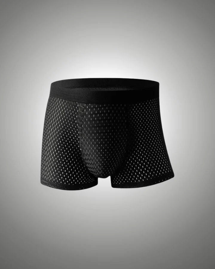 Tom - BoxHero Bamboo Boxer Short - Elle Copenhagen