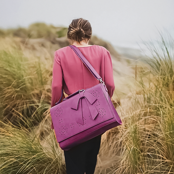 Natalie | Chic Papillon Handbag