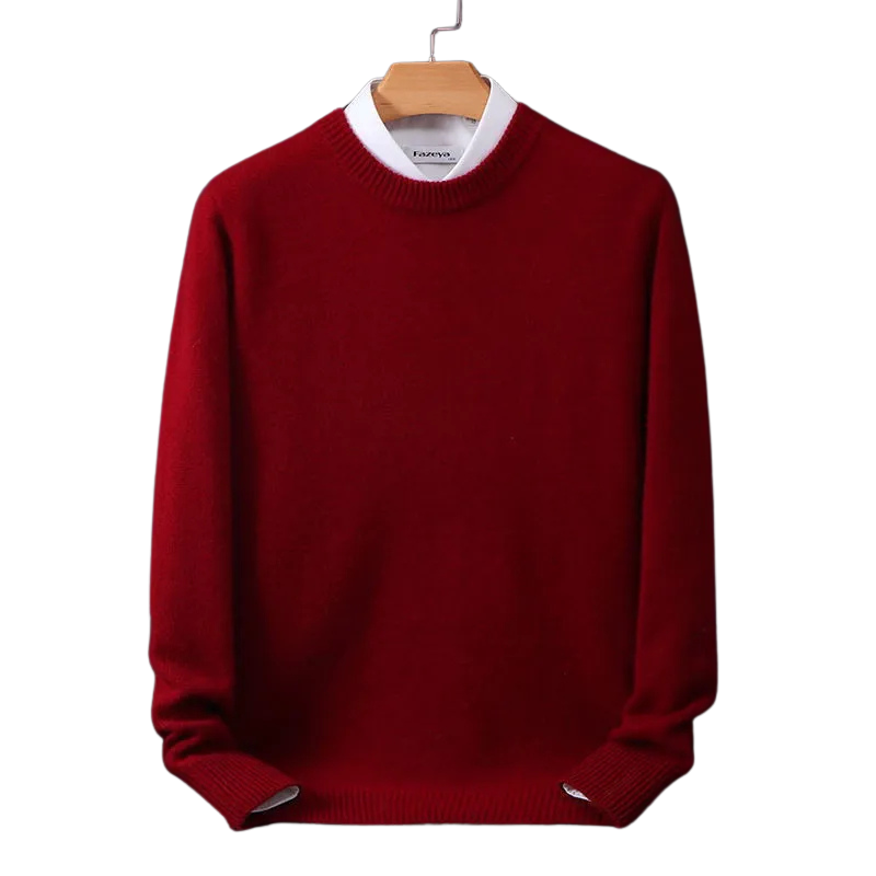 Lindegaard™ | Kashmir-Sweater