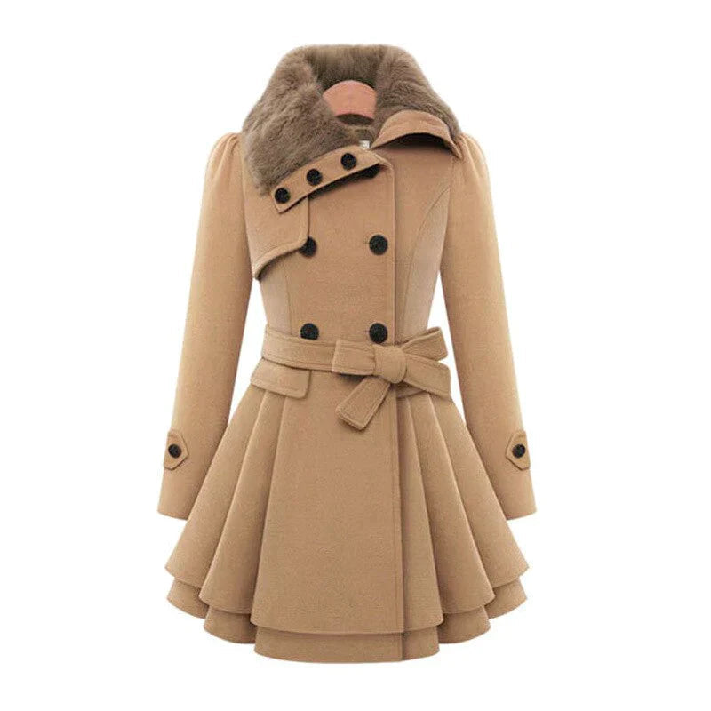 Yena™ - Chic trenchcoat