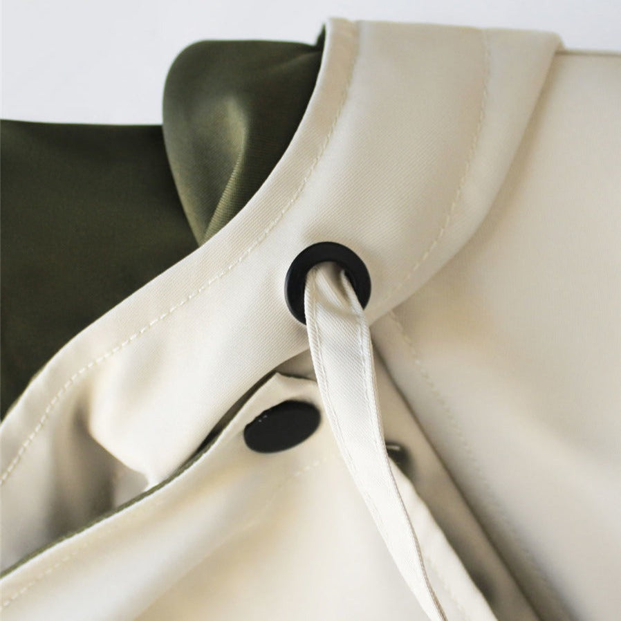 Lily™ - Stilfuld og Vandafvisende Trenchcoat - Elle Copenhagen