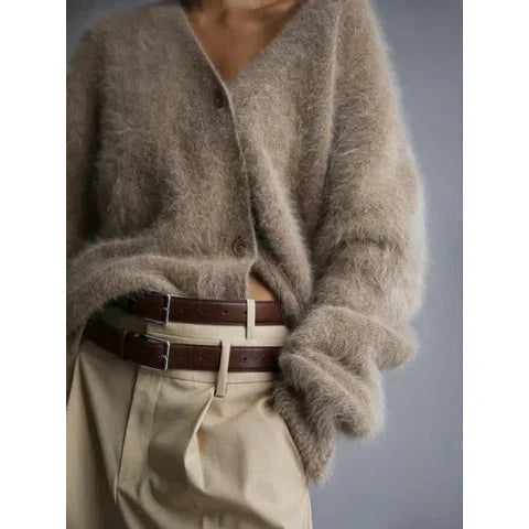 Lotte™ - Stor Cashmere Sweater - Elle Copenhagen