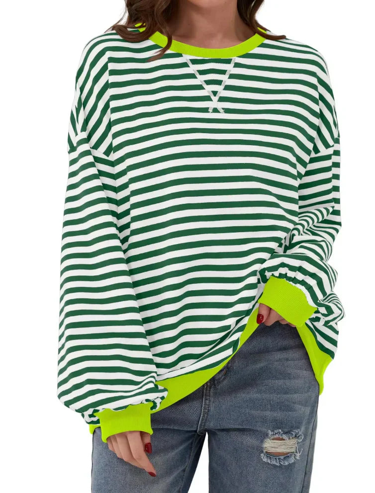 Nana | Stilfuld Oversized Sweatshirt