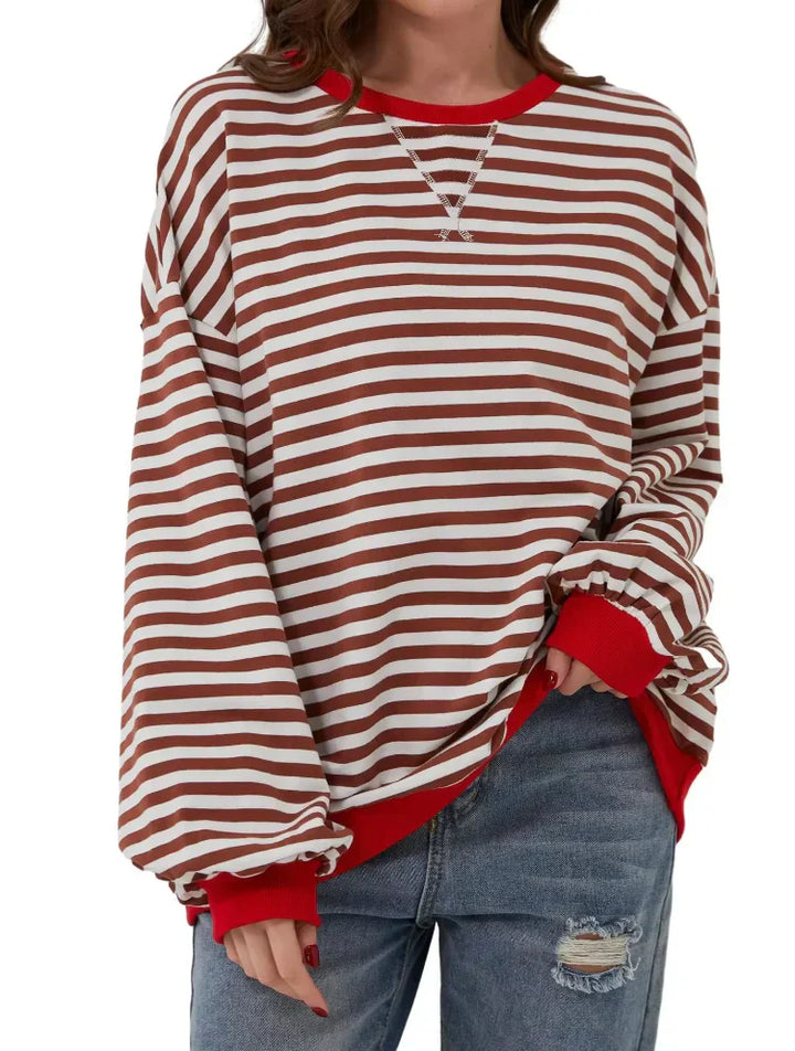 Nana | Stilfuld Oversized Sweatshirt