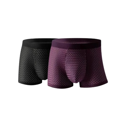 Tom - BoxHero Bamboo Boxer Short - Elle Copenhagen