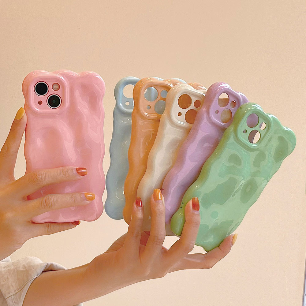 Pearl Bubbles Case - Elle Copenhagen
