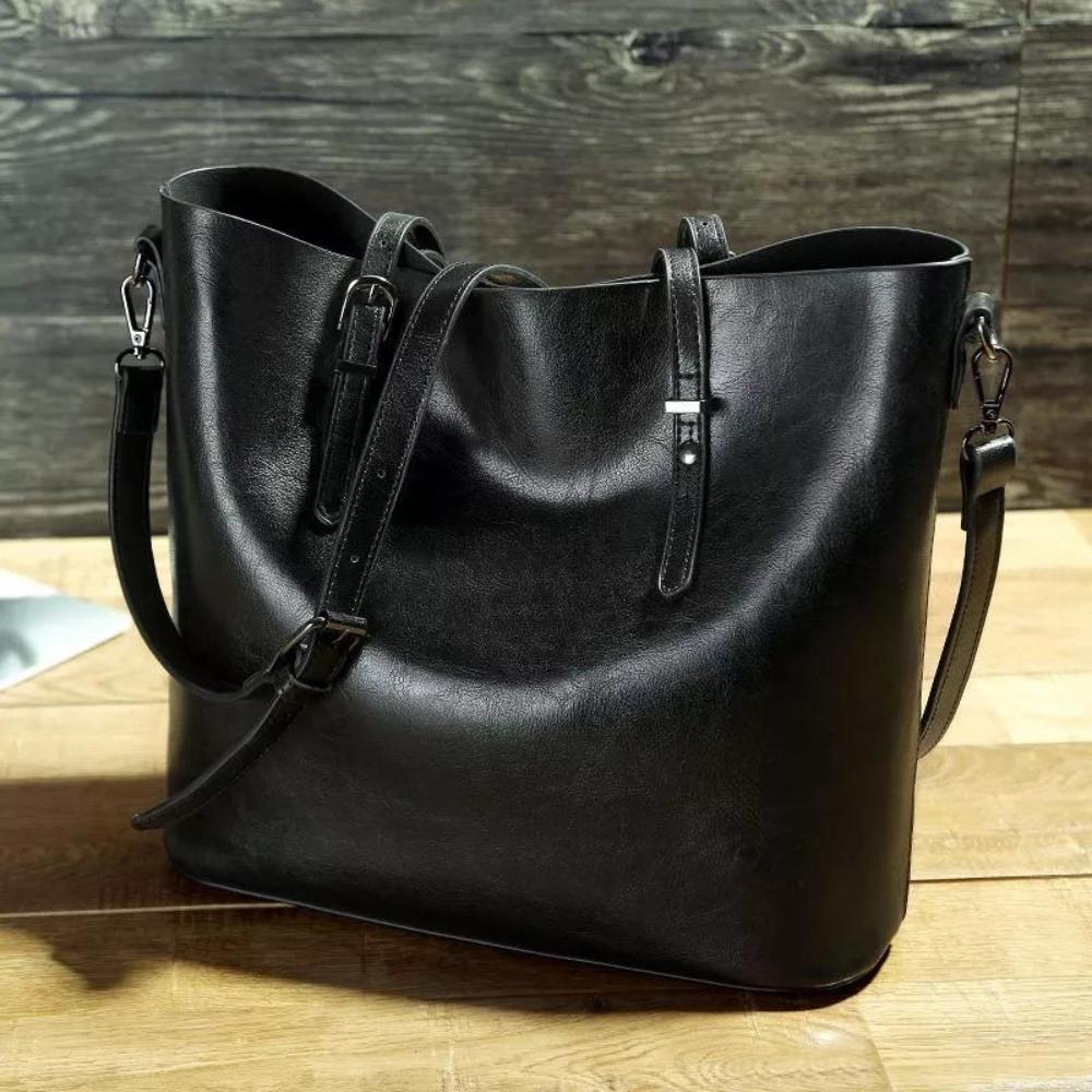 Nicole | Favorit Vintage Skuldertaske