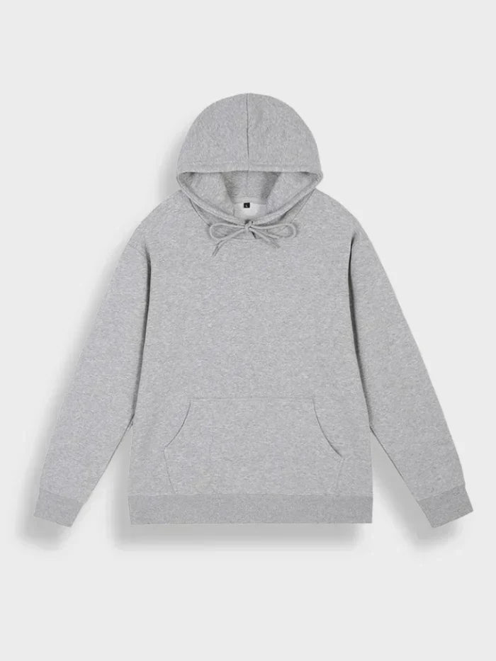 Nicolai | Fed Grafisk Hoodie